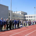 01.06.2017 Kielce. Otwarcie kompleksu boisk przy ulicy Piłsudksiego. / Marzena Mąkosa / Radio Kielce