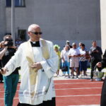 01.06.2017 Kielce. Otwarcie kompleksu boisk przy ulicy Piłsudksiego. / Marzena Mąkosa / Radio Kielce