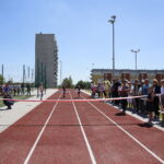 01.06.2017 Kielce. Otwarcie kompleksu boisk przy ulicy Piłsudksiego. / Marzena Mąkosa / Radio Kielce