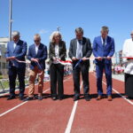 01.06.2017 Kielce. Otwarcie kompleksu boisk przy ulicy Piłsudksiego. / Marzena Mąkosa / Radio Kielce