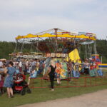 04.06.2017 Bieliny. Dzień Świętokrzyskiej Truskawki. / Marzena Mąkosa / Radio Kielce