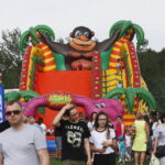 04.06.2017 Bieliny. Dzień Świętokrzyskiej Truskawki. / Marzena Mąkosa / Radio Kielce