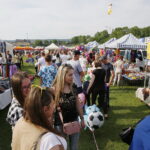 04.06.2017 Bieliny. Dzień Świętokrzyskiej Truskawki. / Marzena Mąkosa / Radio Kielce