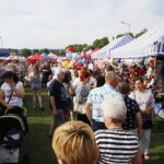 04.06.2017 Bieliny. Dzień Świętokrzyskiej Truskawki. / Marzena Mąkosa / Radio Kielce