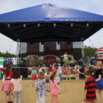 04.06.2017 Bieliny. Dzień Świętokrzyskiej Truskawki. / Marzena Mąkosa / Radio Kielce