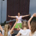 04.06.2017 Bieliny. Dzień Świętokrzyskiej Truskawki. / Marzena Mąkosa / Radio Kielce