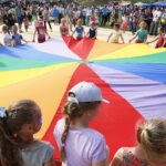 04.06.2017 Bieliny. Dzień Świętokrzyskiej Truskawki. / Marzena Mąkosa / Radio Kielce