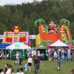 04.06.2017 Bieliny. Dzień Świętokrzyskiej Truskawki. / Marzena Mąkosa / Radio Kielce