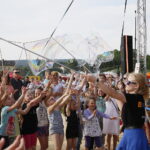 04.06.2017 Bieliny. Dzień Świętokrzyskiej Truskawki. / Marzena Mąkosa / Radio Kielce