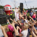 04.06.2017 Bieliny. Dzień Świętokrzyskiej Truskawki. / Marzena Mąkosa / Radio Kielce