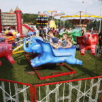 04.06.2017 Bieliny. Dzień Świętokrzyskiej Truskawki. / Marzena Mąkosa / Radio Kielce