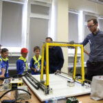 01.06.2017 Kielce. Dzień Dziecka na Politechnice Świętokrzyskiej. / Marzena Mąkosa / Radio Kielce