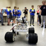 01.06.2017 Kielce. Dzień Dziecka na Politechnice Świętokrzyskiej. / Marzena Mąkosa / Radio Kielce