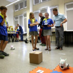 01.06.2017 Kielce. Dzień Dziecka na Politechnice Świętokrzyskiej. / Marzena Mąkosa / Radio Kielce