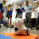 01.06.2017 Kielce. Dzień Dziecka na Politechnice Świętokrzyskiej. / Marzena Mąkosa / Radio Kielce