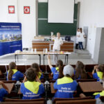 01.06.2017 Kielce. Dzień Dziecka na Politechnice Świętokrzyskiej. / Marzena Mąkosa / Radio Kielce