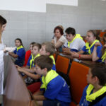 01.06.2017 Kielce. Dzień Dziecka na Politechnice Świętokrzyskiej. / Marzena Mąkosa / Radio Kielce