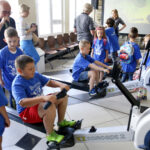 01.06.2017 Kielce. Dzień Dziecka na Politechnice Świętokrzyskiej. / Marzena Mąkosa / Radio Kielce