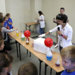 01.06.2017 Kielce. Dzień Dziecka na Politechnice Świętokrzyskiej. / Marzena Mąkosa / Radio Kielce