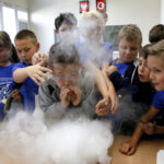 01.06.2017 Kielce. Dzień Dziecka na Politechnice Świętokrzyskiej. / Marzena Mąkosa / Radio Kielce