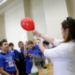 01.06.2017 Kielce. Dzień Dziecka na Politechnice Świętokrzyskiej. / Marzena Mąkosa / Radio Kielce