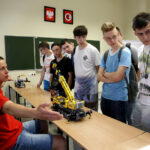 01.06.2017 Kielce. Dzień Dziecka na Politechnice Świętokrzyskiej. / Marzena Mąkosa / Radio Kielce