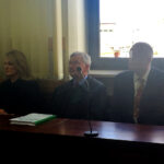 Sąd Rejonowy w Staszowie, Jan Marcin P., były właściciel Zespołu Pałacowego w Kurozwękach / Monika Miller / Radio Kielce