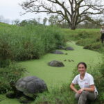 Wyspy Galapagos / Majka Szura
