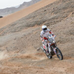 Maciej Giemza, ORLENTeam - Afriquia Merzouga Rally 2017 / ORLENTeam