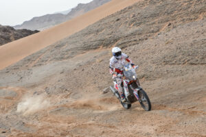 Maciej Giemza, ORLENTeam - Afriquia Merzouga Rally 2017 / ORLENTeam