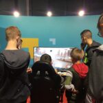 GameOn / Daniel Lenart / Radio Kielce