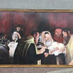 Chmielnik. Dwie kultury. / Daniel Lenart / Radio Kielce