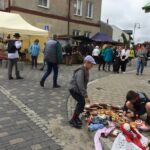 Chmielnik. Dwie kultury. / Daniel Lenart / Radio Kielce