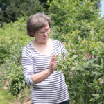 Zagroda Królów w Brześciu w gminie Bliżyn / Krzysztof Bujnowicz / Radio Kielce