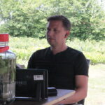 Zagroda Królów w Brześciu w gminie Bliżyn / Krzysztof Bujnowicz / Radio Kielce