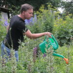 Zagroda Królów w Brześciu w gminie Bliżyn / Krzysztof Bujnowicz / Radio Kielce