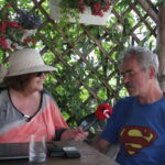 Zagroda Królów w Brześciu w gminie Bliżyn / Krzysztof Bujnowicz / Radio Kielce