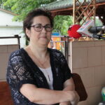 Plenerowy Raport Dnia. Małaszyński Zakątek (29.06.2017) / Krzysztof Bujnowicz / Radio Kielce