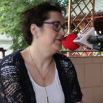 Plenerowy Raport Dnia. Małaszyński Zakątek (29.06.2017) / Krzysztof Bujnowicz / Radio Kielce