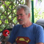 Zagroda Królów w Brześciu w gminie Bliżyn / Krzysztof Bujnowicz / Radio Kielce