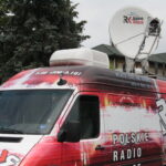 Plenerowy Raport Dnia. Małaszyński Zakątek (29.06.2017) / Krzysztof Bujnowicz / Radio Kielce