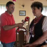 Plenerowy Raport Dnia - Gospodarstwa Agroturystyczne (26.06.2017) / Krzysztof Bujnowicz / Radio Kielce