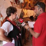 Plenerowy Raport Dnia - Gospodarstwa Agroturystyczne (26.06.2017) / Krzysztof Bujnowicz / Radio Kielce