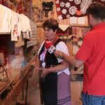 Plenerowy Raport Dnia - Gospodarstwa Agroturystyczne (26.06.2017) / Krzysztof Bujnowicz / Radio Kielce