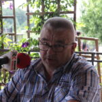 Plenerowy Raport Dnia. Małaszyński Zakątek (29.06.2017) / Krzysztof Bujnowicz / Radio Kielce