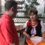 Plenerowy Raport Dnia - Gospodarstwa Agroturystyczne (26.06.2017) / Krzysztof Bujnowicz / Radio Kielce