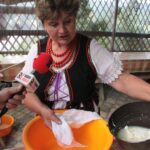 Plenerowy Raport Dnia - Gospodarstwa Agroturystyczne (26.06.2017) / Krzysztof Bujnowicz / Radio Kielce