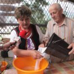 Plenerowy Raport Dnia - Gospodarstwa Agroturystyczne (26.06.2017) / Krzysztof Bujnowicz / Radio Kielce