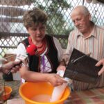 Plenerowy Raport Dnia - Gospodarstwa Agroturystyczne (26.06.2017) / Krzysztof Bujnowicz / Radio Kielce