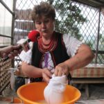 Plenerowy Raport Dnia - Gospodarstwa Agroturystyczne (26.06.2017) / Krzysztof Bujnowicz / Radio Kielce